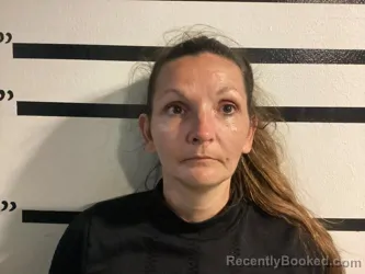 Mugshot of BRITTANY MILLER booked in Sequoyah County, Oklahoma on May 28, 2026