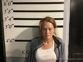 Mugshot of KELLY DIETER booked in Sequoyah County, Oklahoma on May 29, 2026