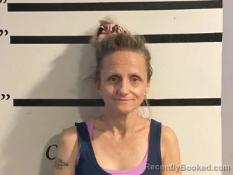 Mugshot of VALERIE MARIE FRANKLIN booked in Sequoyah County, Oklahoma on May 29, 2026
