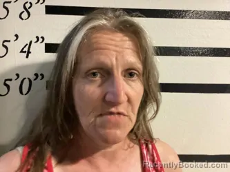 Mugshot of MARQUITA SUTTON booked in Sequoyah County, Oklahoma on June 1, 2026