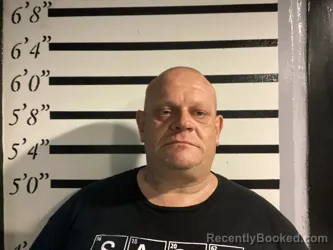 Mugshot of JAMES KOLANDER booked in Sequoyah County, Oklahoma on June 2, 2026
