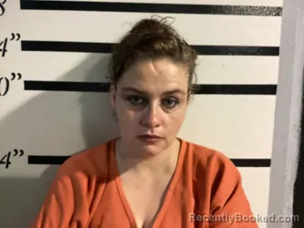 Mugshot of CONSTANCE DARDEN booked in Sequoyah County, Oklahoma on June 2, 2026