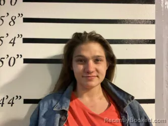 Mugshot of MAKAILAH STERLING booked in Sequoyah County, Oklahoma on June 2, 2026