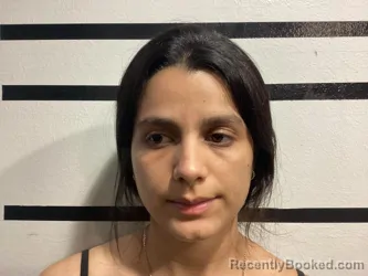 Mugshot of FABIOLA YENSY booked in Sequoyah County, Oklahoma on June 11, 2026