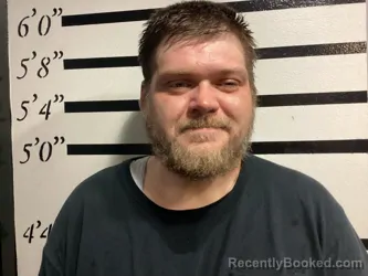 Mugshot of JOHN MORGAN DAVIS KEITH booked in Sequoyah County, Oklahoma on June 12, 2026