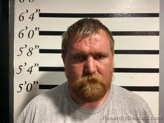 Mugshot of KENNETH LEE FINES booked in Sequoyah County, Oklahoma on June 12, 2026