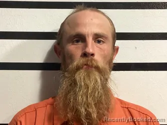 Mugshot of MICHAEL GLEN HOWARD booked in Sequoyah County, Oklahoma on June 13, 2026