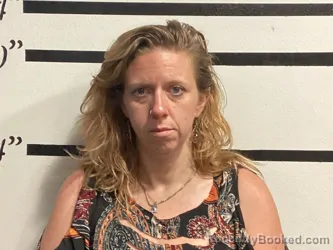 Mugshot of CASSANDRA ROGERS booked in Sequoyah County, Oklahoma on June 22, 2026