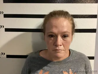 Mugshot of KELLY DIETER booked in Sequoyah County, Oklahoma on June 24, 2026