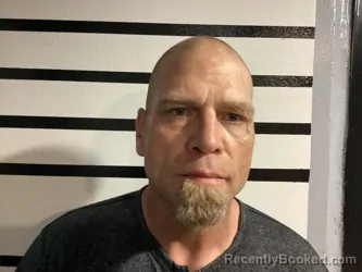 Mugshot of WILLIAM COOPER booked in Sequoyah County, Oklahoma on June 24, 2026