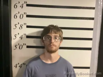 Mugshot of BRANDON FULLER booked in Sequoyah County, Oklahoma on July 6, 2026