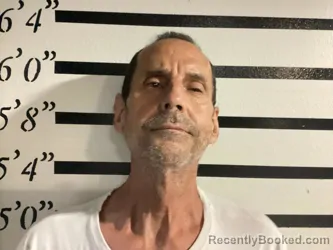 Mugshot of JAMES CARL BLOUNT booked in Sequoyah County, Oklahoma on July 9, 2026