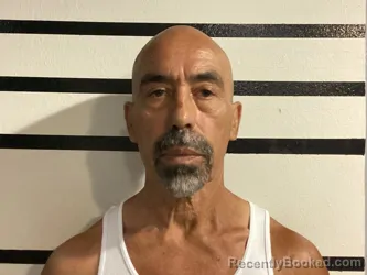 Mugshot of PEDRO RAMOS booked in Sequoyah County, Oklahoma on July 10, 2026