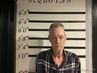 Mugshot of DAVID LEAL booked in Sequoyah County, Oklahoma on July 10, 2026