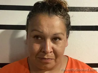 Mugshot of JENNIFER EAGLE booked in Sequoyah County, Oklahoma on July 11, 2026