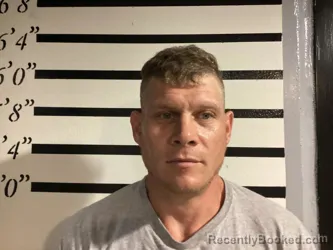 Mugshot of RAYMOND GILLISPIE booked in Sequoyah County, Oklahoma on July 13, 2026