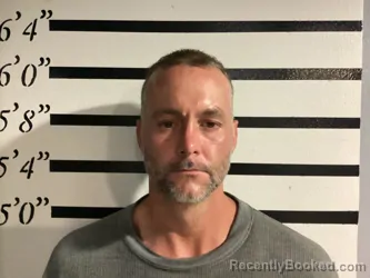 Mugshot of RONNIE SHANKS booked in Sequoyah County, Oklahoma on July 15, 2026