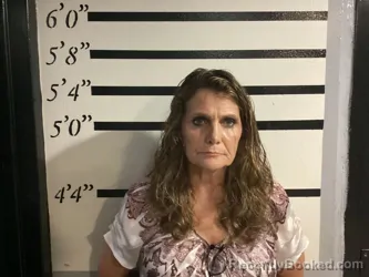 Mugshot of DEBORAH LYNN BRADLEY booked in Sequoyah County, Oklahoma on July 15, 2026