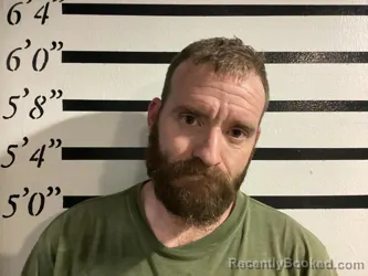 Mugshot of CALEB JOSHUA LUMPKIN booked in Sequoyah County, Oklahoma on July 16, 2026