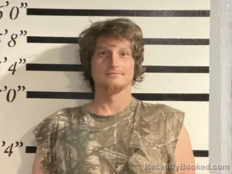 Mugshot of JOSEPH MATTHEW WILLIAMS booked in Sequoyah County, Oklahoma on July 16, 2026
