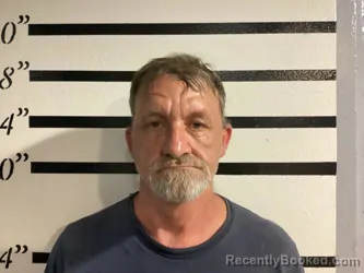 Mugshot of JEFFERY SMITH booked in Sequoyah County, Oklahoma on July 17, 2026