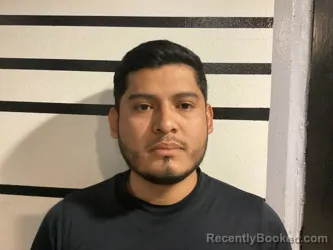 Mugshot of CRISANTO LOPEZ-HERNANDEZ booked in Sequoyah County, Oklahoma on July 19, 2026