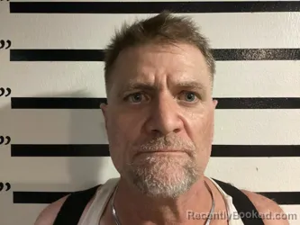 Mugshot of JOSEPH ROBERT NEEL booked in Sequoyah County, Oklahoma on July 22, 2026