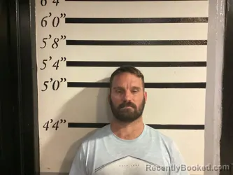 Mugshot of JAMES CLIFFTON ROGERS booked in Sequoyah County, Oklahoma on July 25, 2026