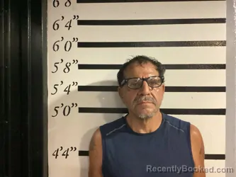 Mugshot of GWEELICK MARTIN COLEMAN booked in Sequoyah County, Oklahoma on July 26, 2026