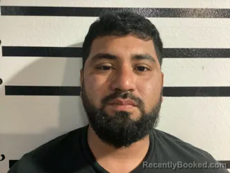 Mugshot of RONALDO RODRIGUEZ booked in Sequoyah County, Oklahoma on July 28, 2026
