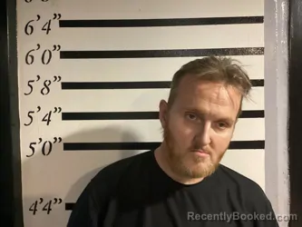 Mugshot of RICKEY RUCKMAN booked in Sequoyah County, Oklahoma on July 30, 2026