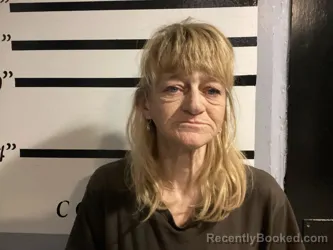 Mugshot of NADEAN KAY ROSS booked in Sequoyah County, Oklahoma on August 4, 2026