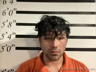 Mugshot of Michael Reed booked in Sequoyah County, Oklahoma on August 21, 2026