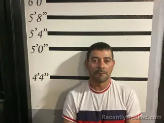 Mugshot of Lucas Rivera booked in Sequoyah County, Oklahoma on September 5, 2026