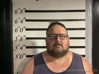 Mugshot of Jeremy Billingsly booked in Sequoyah County, Oklahoma on September 7, 2026