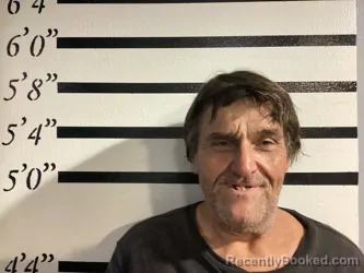 Mugshot of Marcus Deryl Lynch booked in Sequoyah County, Oklahoma on September 10, 2026