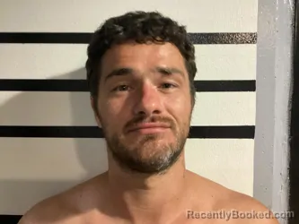 Mugshot of Darin Schmidt booked in Sequoyah County, Oklahoma on September 11, 2026