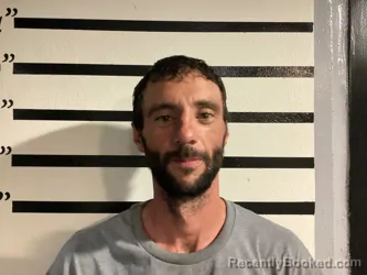 Mugshot of Jacob Chatman booked in Sequoyah County, Oklahoma on September 13, 2026