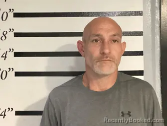 Mugshot of Curtis Roy Darcy booked in Sequoyah County, Oklahoma on September 23, 2026