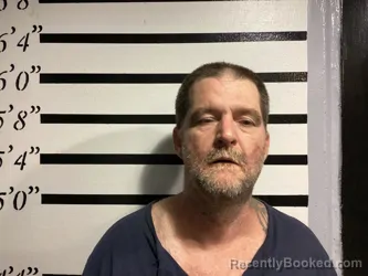 Mugshot of Sherman Dewayne Brown booked in Sequoyah County, Oklahoma on September 30, 2026