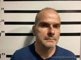 Mugshot of Jason Mcdowell booked in Sequoyah County, Oklahoma on September 30, 2026