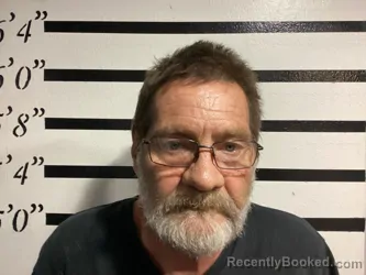 Mugshot of Donnie Yarbarough booked in Sequoyah County, Oklahoma on October 1, 2026