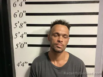 Mugshot of Anthony Allen Andrews booked in Sequoyah County, Oklahoma on October 2, 2026