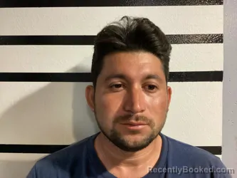 Mugshot of Manuel Alvarez-Ventura booked in Sequoyah County, Oklahoma on October 23, 2026