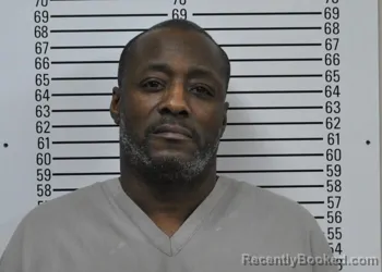 Mugshot of RANDY LEWIS YOUNG booked in Stephens County, Oklahoma on April 2, 2026