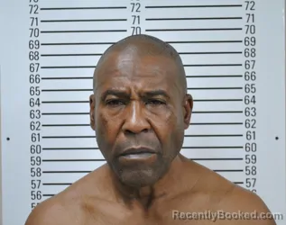 Mugshot of CHARLES RAY WALKER booked in Stephens County, Oklahoma on April 3, 2026