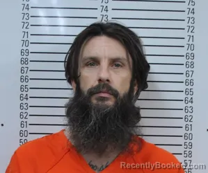 Mugshot of MICAH JOSEPH NEASE booked in Stephens County, Oklahoma on April 6, 2026