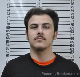 Mugshot of DRAVIN MICHAELL NICHOLS booked in Stephens County, Oklahoma on April 9, 2026