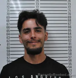 Mugshot of JOSEPH ALBERT MONTOYA booked in Stephens County, Oklahoma on April 10, 2026