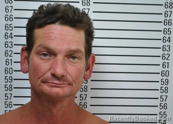 Mugshot of JASON LEE RYDER booked in Stephens County, Oklahoma on April 11, 2026